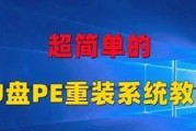 使用PE制作教程去除广告（利用PE技术去除广告的方法和步骤）