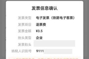 电子发票的便利与推广（探讨电子发票的应用优势及未来发展前景）