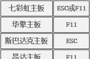 华硕U盘装系统教程XP（简单易懂的安装WindowsXP系统的步骤和方法）