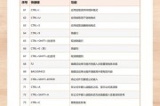Excel常用技巧大全（掌握这些关键技巧，让你成为Excel高手！）