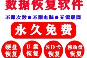 SD卡不小心格式化后的恢复方法（教你快速找回被格式化的SD卡中的数据）