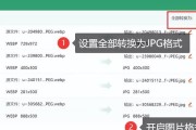 如何将CDR文件转换为JPG格式？（简单操作教程，让你轻松转换文件格式）
