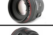 佳能50定焦F1.8（深入剖析佳能50定焦F1.8的性能和特点）