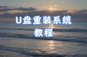 优盘重做系统的教程（以优盘为工具，轻松完成系统重装，解决电脑系统问题）