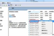 电脑没有音频设备恢复技巧（解决电脑无声问题的有效方法）